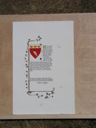 Entry 3 - 2004