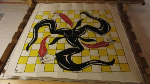 Scribal Flag
