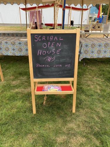 ScribalOpenHouse
