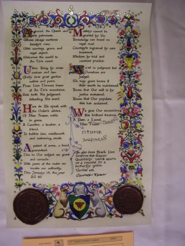 scroll Ellen Fraser2 12th 06